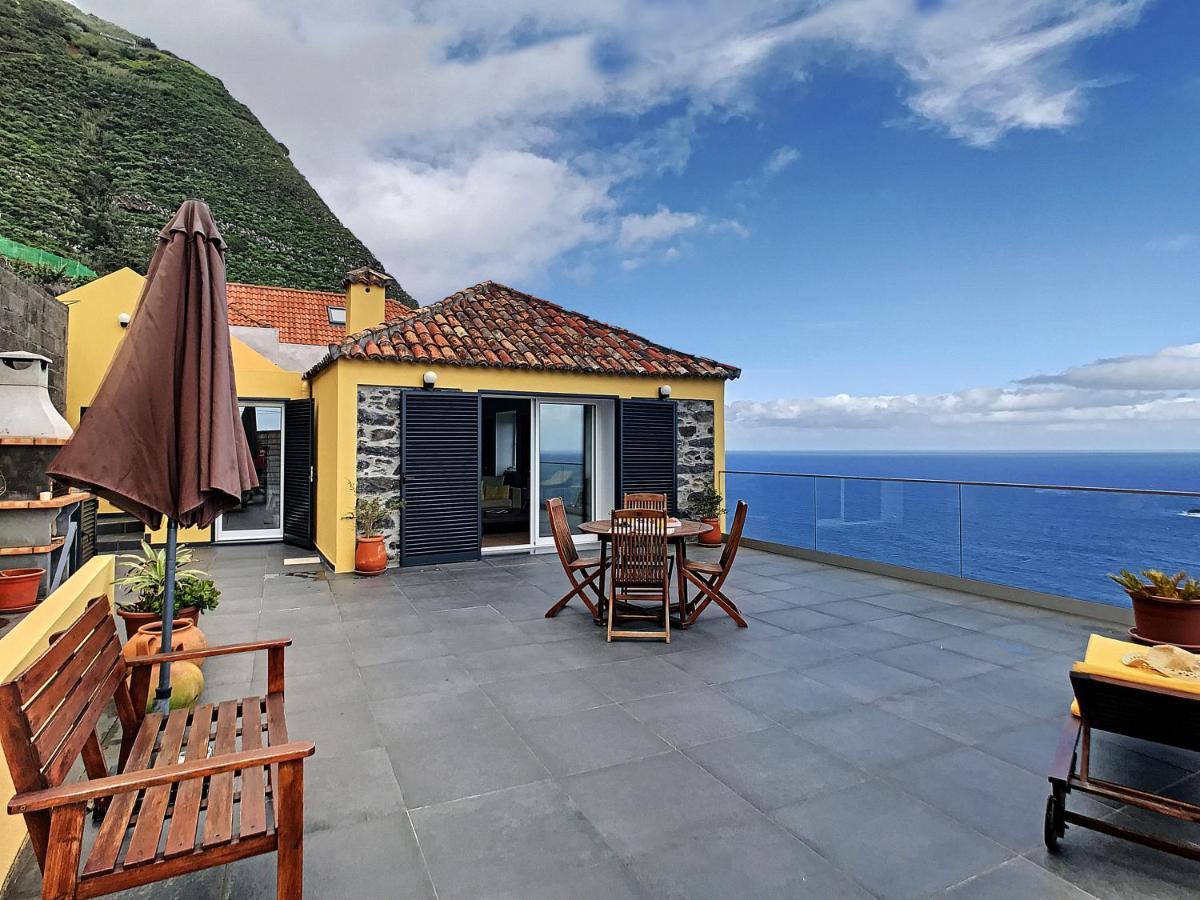 Refugio Do Ilheu Villa Porto Moniz Exterior photo