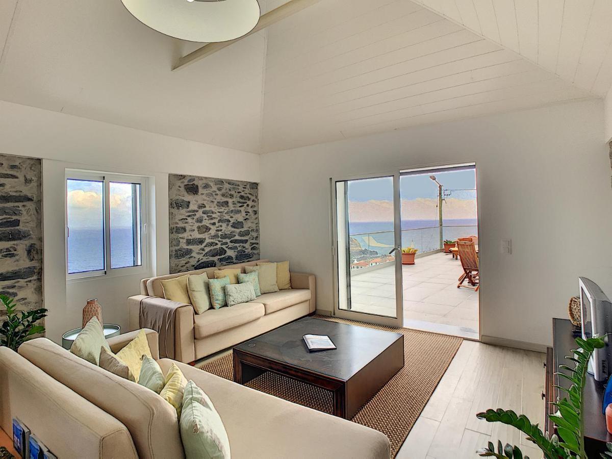 Refugio Do Ilheu Villa Porto Moniz Exterior photo