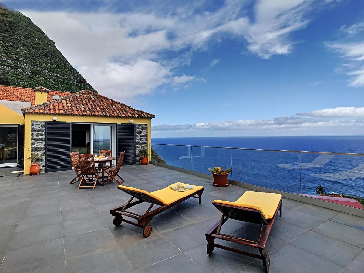 Refugio Do Ilheu Villa Porto Moniz Exterior photo