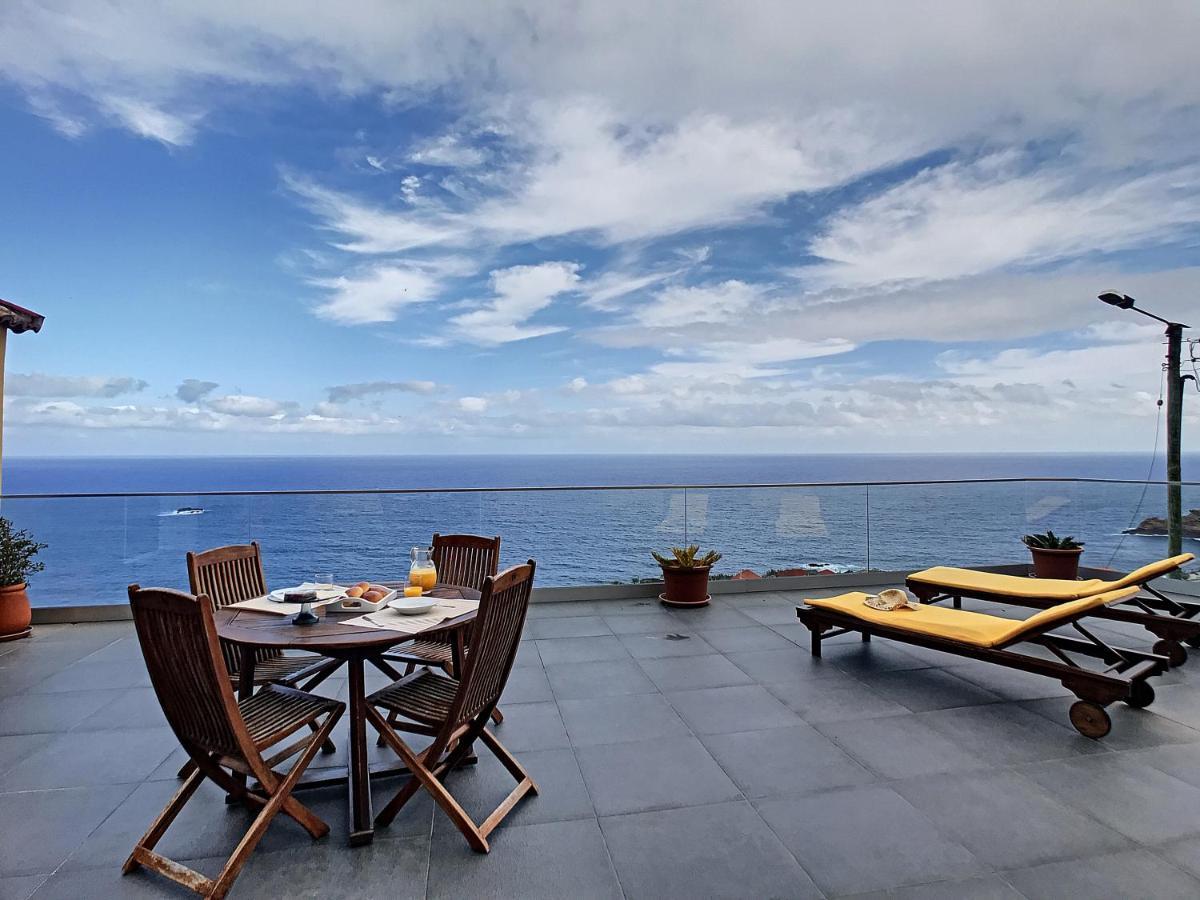 Refugio Do Ilheu Villa Porto Moniz Exterior photo