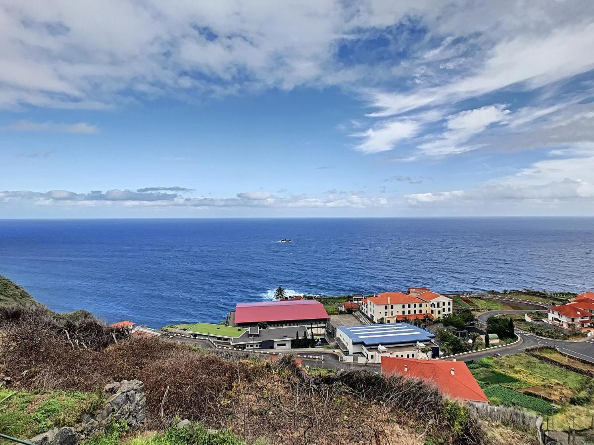 Refugio Do Ilheu Villa Porto Moniz Exterior photo