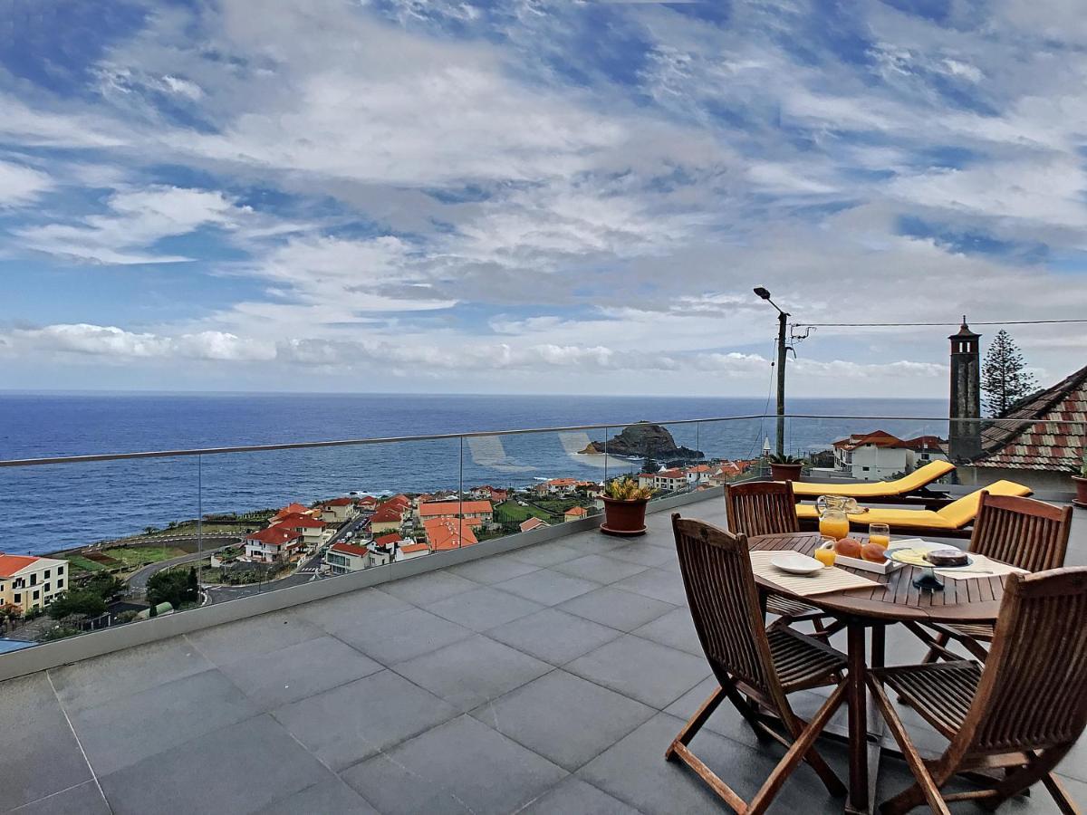 Refugio Do Ilheu Villa Porto Moniz Exterior photo