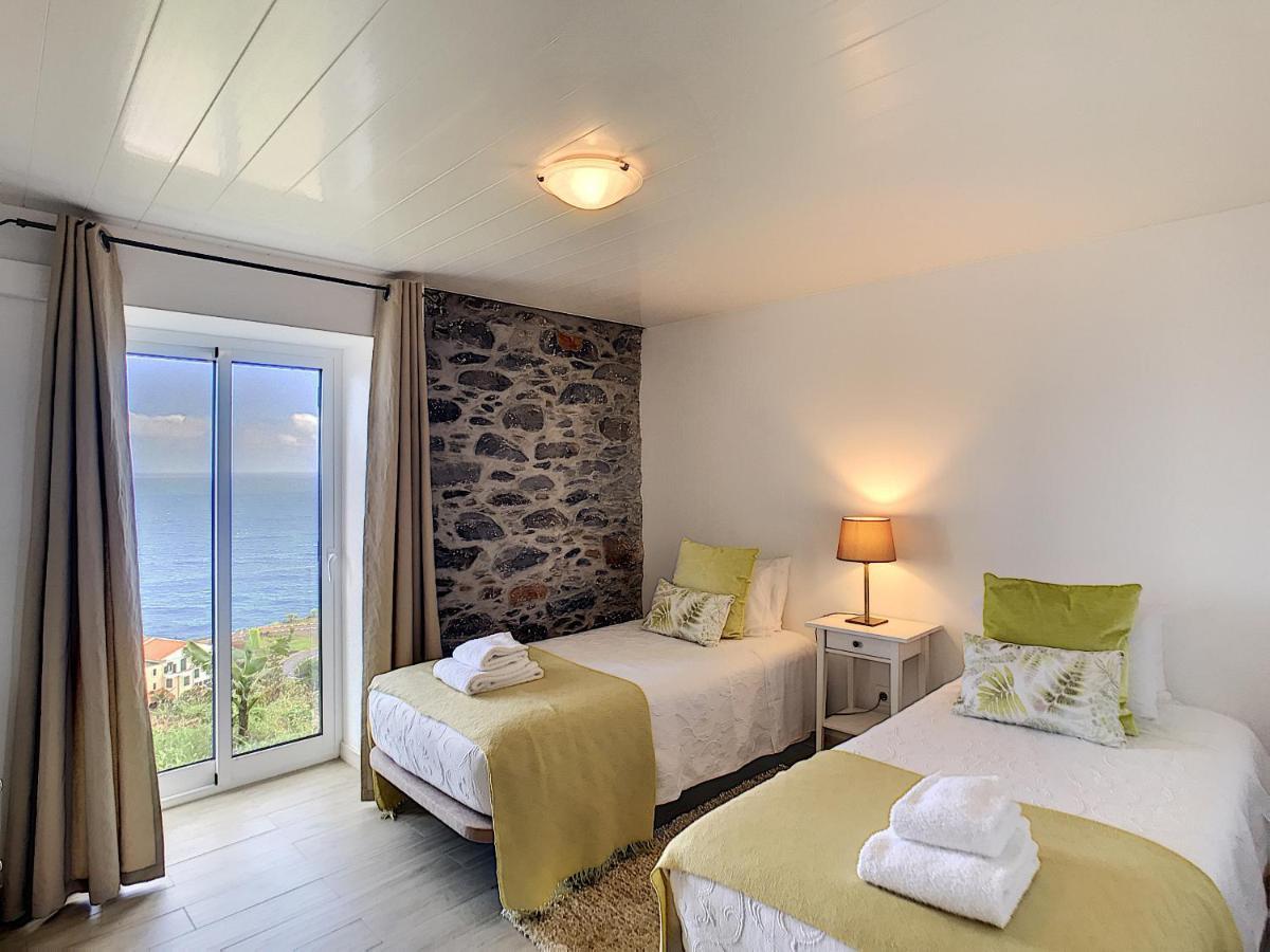 Refugio Do Ilheu Villa Porto Moniz Exterior photo